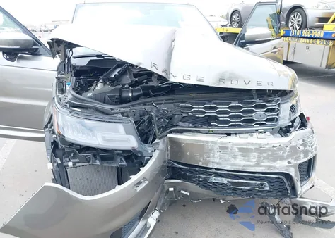 2022 Land Rover Range Rover Sport Hse Dynamic из США, поврежденный, VIN SALWR2SE7NA235431